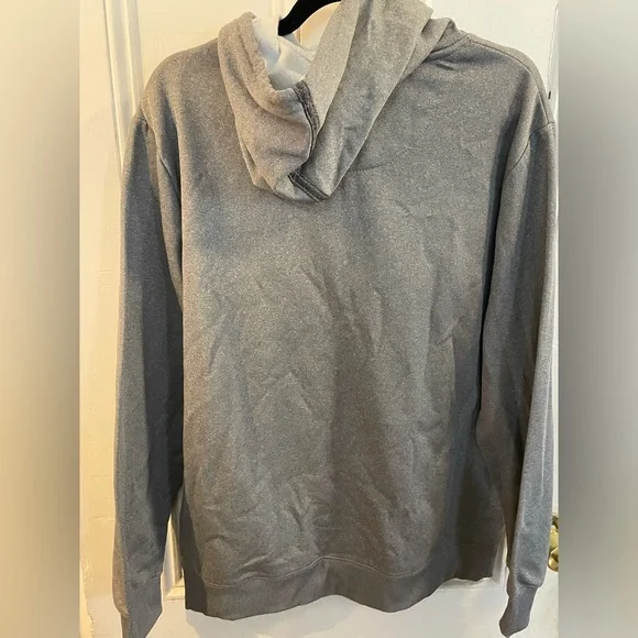 NFL Buffalo Bills Gray Hoodie - Picture 3 of 3